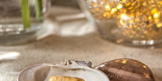 Detailbild von Vastu-Kristallen